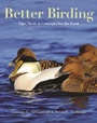 Cover: Better Birding - Princeton University Press