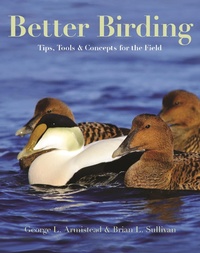 Enlarge image Cover: Better Birding - Princeton University Press