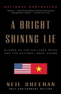 Cover: A Bright Shining Lie - Random House Inc