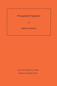 Abbildung von: Triangulated Categories - Princeton University Press