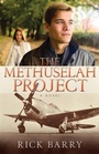 Cover: The Methuselah Project - A Novel - Kregel Publications,U.S.