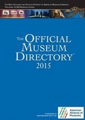 Cover: Official Museum Dir 2015 45th