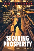 Cover: Securing Prosperity - Princeton University Press