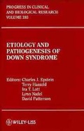 Cover: Etiology and Pathogenesis of Down Syndrome - Wiley