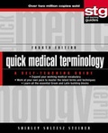Cover: Quick Medical Terminology - Wiley