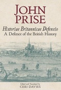 Cover: Historiae Britannicae Defensio / A Defence of the British History - PimS