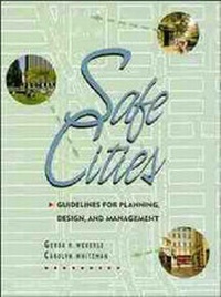 Enlarge image Cover: Safe Cities - Wiley