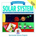 Cover: Janice VanCleave's Solar System - Wiley