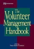 Cover: Volunteer Management Handbook - Wiley