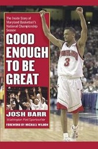 Abbildung von: Good Enough to Be Great - Regnery Publishing Inc