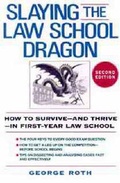 Cover: Slaying the Law School Dragon - Wiley