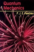 Cover: Quantum Mechanics - Princeton University Press