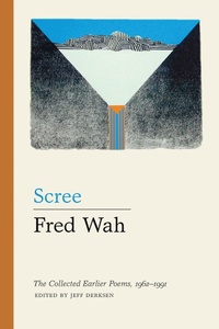 Enlarge image Cover: Scree - Talonbooks