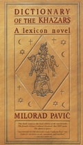 Cover: Dictionary of the Khazars (M) - Random House USA Inc