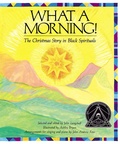 Cover: What a Morning - Atheneum Books for Young Readers