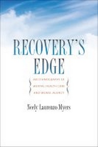 Enlarge image Cover: Recovery's Edge - Vanderbilt University Press