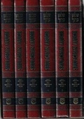 Cover: Shulchan Oruch English 6 Volumes Set (Orach Chayim Part 1) - Kehot Publication Society
