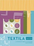 Cover: Textila Mix and Match Stationery - Chronicle Books