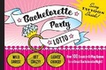Cover: Bachelorette Party Lotto - Chronicle Books