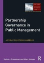 Cover: Partnership Governance in Public Management - Routledge