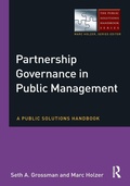Cover: Partnership Governance in Public Management - Routledge