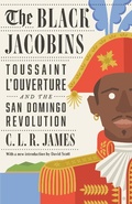 Cover: The Black Jacobins - Vintage Books