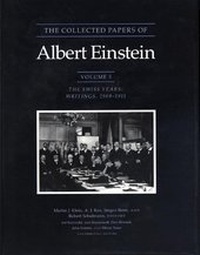 Enlarge image Cover: The Collected Papers of Albert Einstein, Volume 3 - Princeton University Press