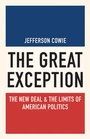 Cover: The Great Exception - Princeton University Press