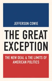 Enlarge image Cover: The Great Exception - Princeton University Press
