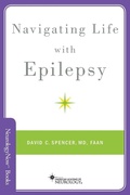 Cover: Navigating Life with Epilepsy - Oxford University Press Inc