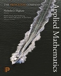 Cover: The Princeton Companion to Applied Mathematics - Princeton University Press