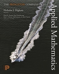 Enlarge image Cover: The Princeton Companion to Applied Mathematics - Princeton University Press