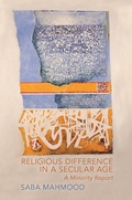 Cover: Religious Difference in a Secular Age - Princeton University Press