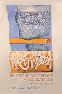 Enlarge image Cover: Religious Difference in a Secular Age - Princeton University Press