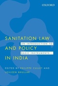 Bild: Sanitation Law and Policy in India - OUP India