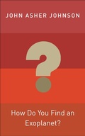 Cover: How Do You Find an Exoplanet? - Princeton University Press