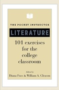 Cover: The Pocket Instructor: Literature - Princeton University Press