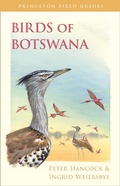 Cover: Birds of Botswana - Princeton University Press