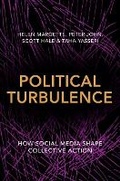 Cover: Political Turbulence - Princeton University Press