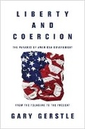 Cover: Liberty and Coercion - Princeton University Press