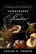 Cover: Hamburgers in Paradise - Princeton University Press