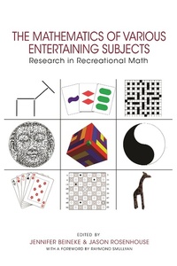 Abbildung von: The Mathematics of Various Entertaining Subjects - Princeton University Press
