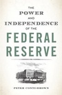 Cover: The Power and Independence of the Federal Reserve - Princeton University Press