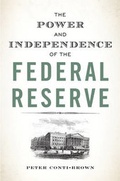 Cover: The Power and Independence of the Federal Reserve - Princeton University Press