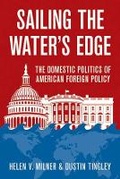 Cover: Sailing the Water's Edge - Princeton University Press
