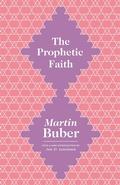 Cover: The Prophetic Faith - Princeton University Press