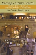 Cover: Meeting at Grand Central - Princeton University Press