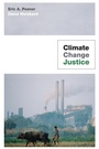 Cover: Climate Change Justice - Princeton University Press