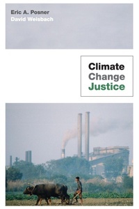 Enlarge image Cover: Climate Change Justice - Princeton University Press