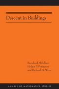 Cover: Descent in Buildings - Princeton University Press